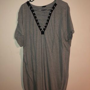 T-shirt dress